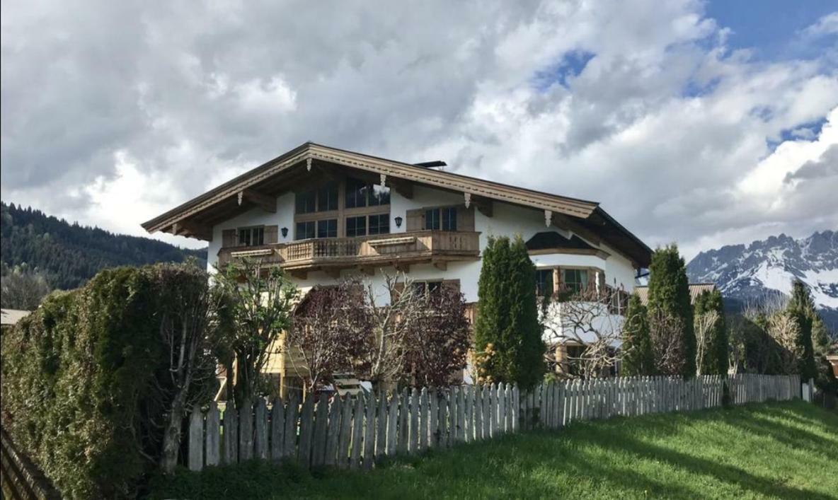 رين باي كيتزبوهيل Apartment Streifblick المظهر الخارجي الصورة