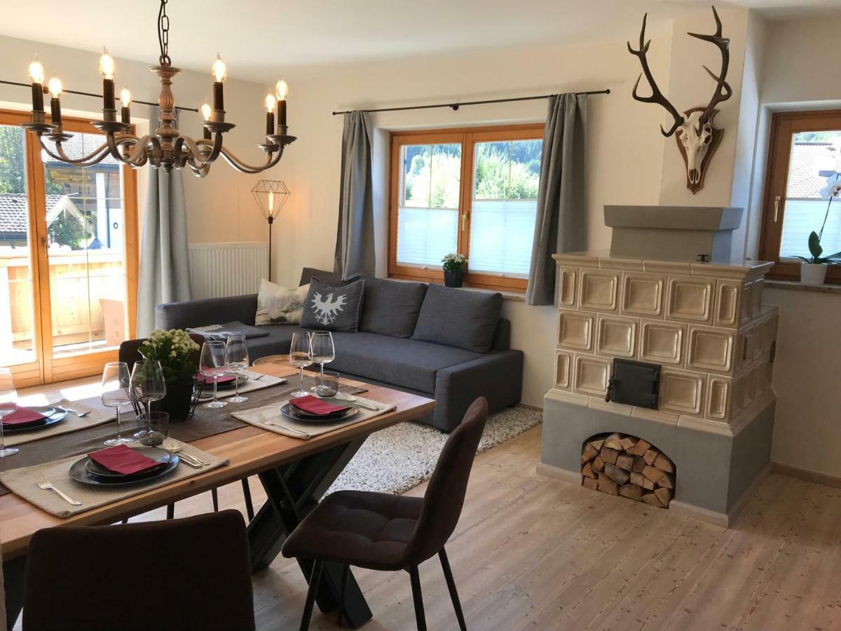 رين باي كيتزبوهيل Apartment Streifblick المظهر الخارجي الصورة