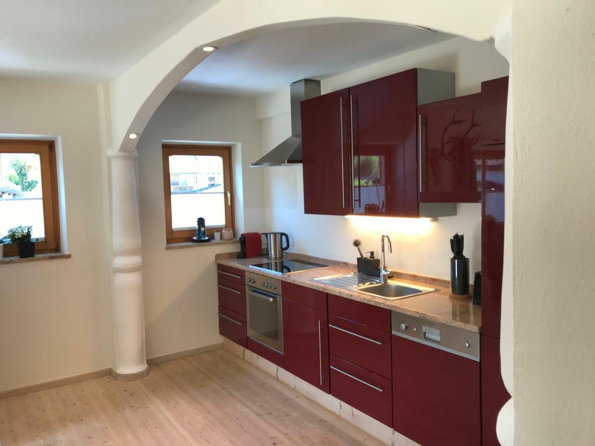 رين باي كيتزبوهيل Apartment Streifblick المظهر الخارجي الصورة