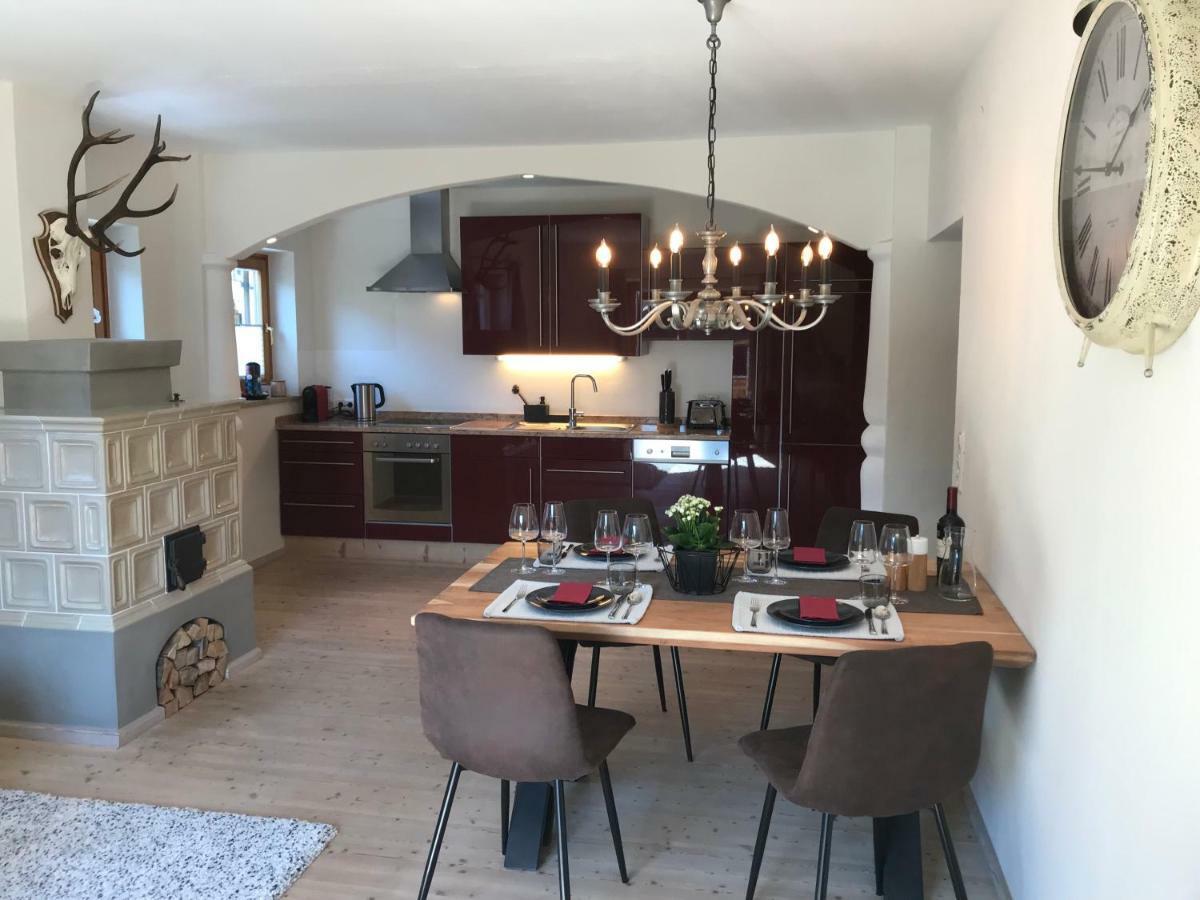 رين باي كيتزبوهيل Apartment Streifblick المظهر الخارجي الصورة