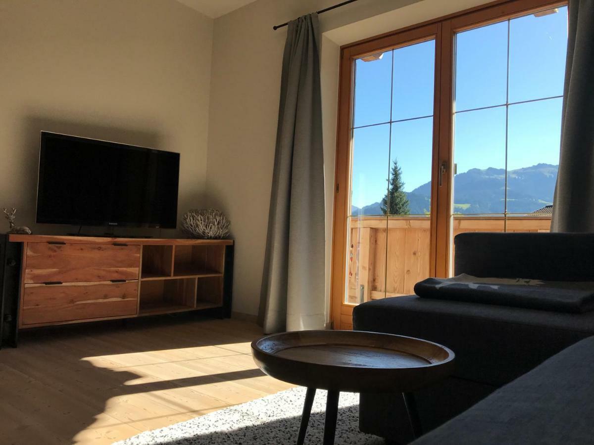رين باي كيتزبوهيل Apartment Streifblick المظهر الخارجي الصورة