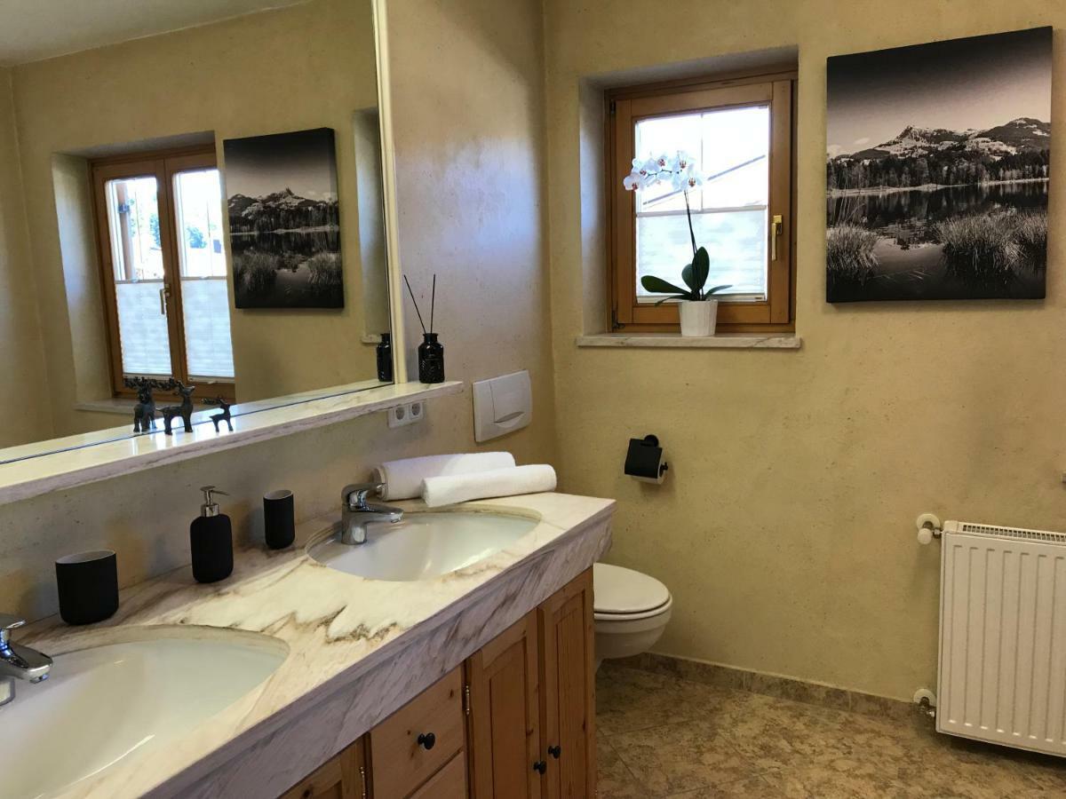 رين باي كيتزبوهيل Apartment Streifblick المظهر الخارجي الصورة