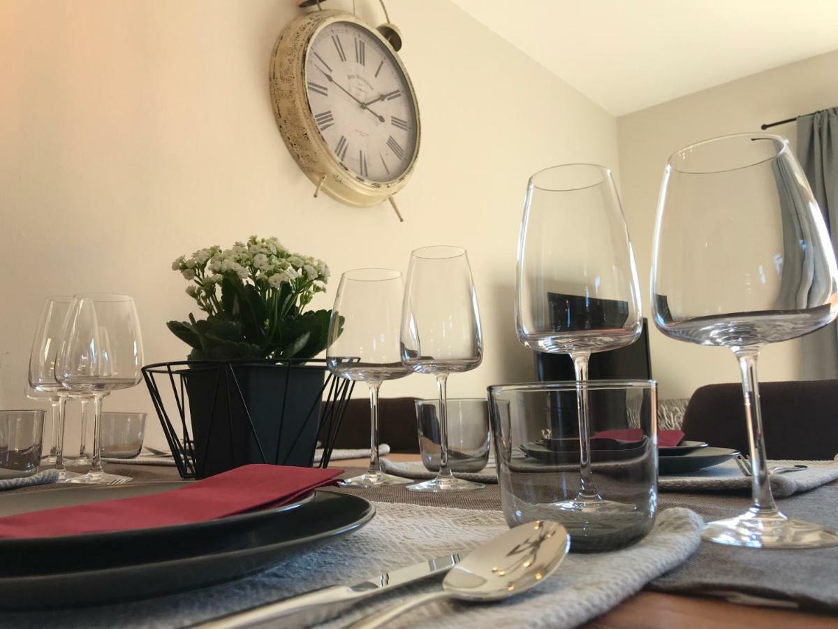 رين باي كيتزبوهيل Apartment Streifblick المظهر الخارجي الصورة